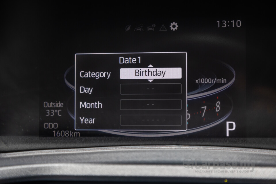 Toyota Veloz W101 (2022) Interior