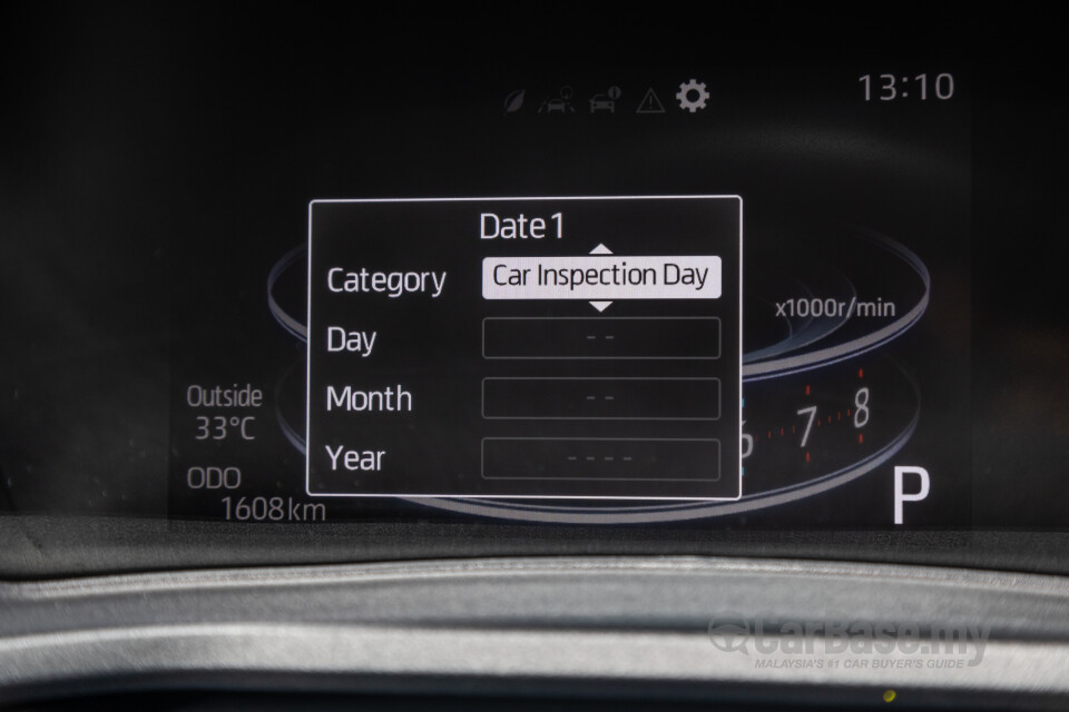 Toyota Veloz W101 (2022) Interior