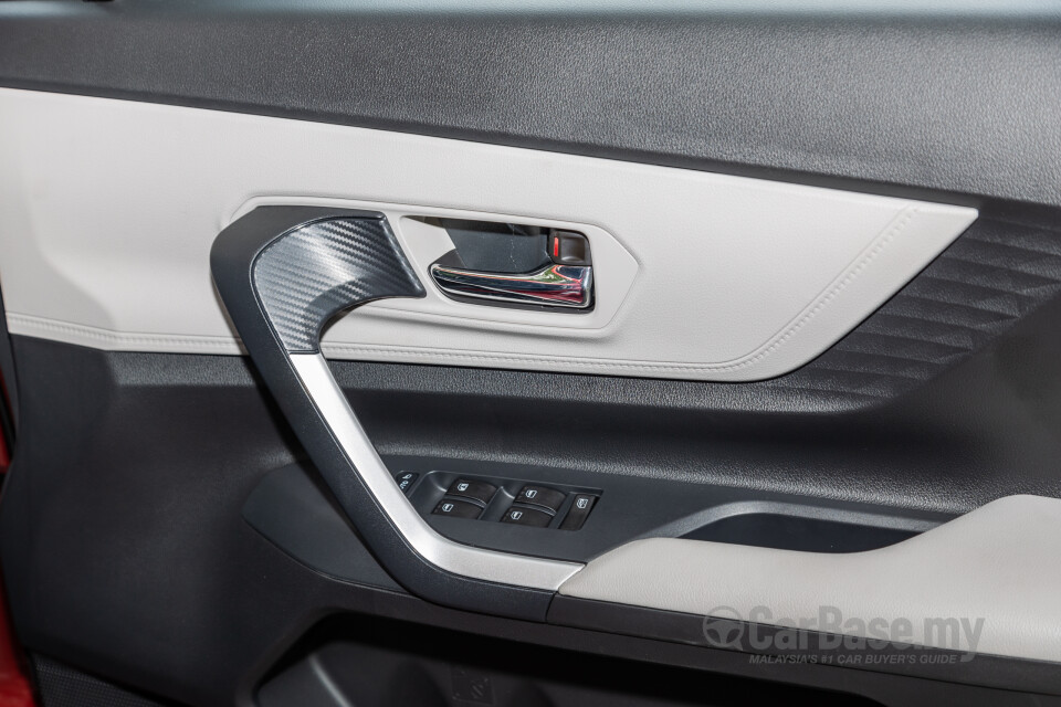 Toyota Veloz W101 (2022) Interior