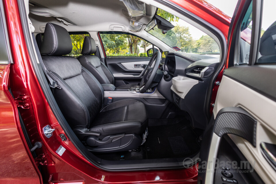 Toyota Veloz W101 (2022) Interior
