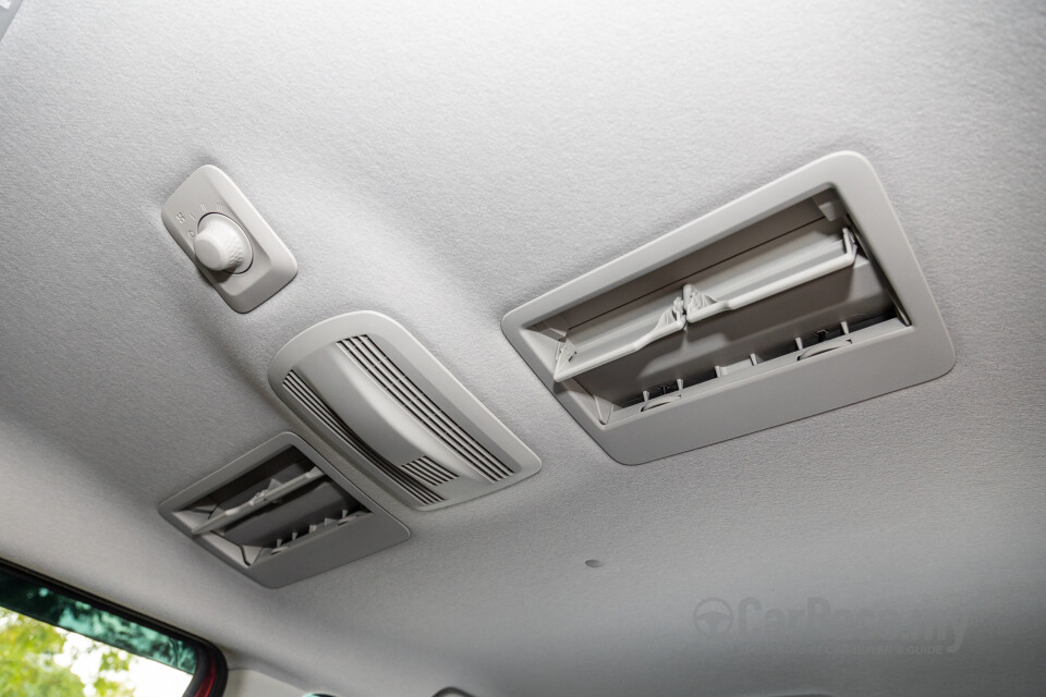Toyota Veloz W101 (2022) Interior