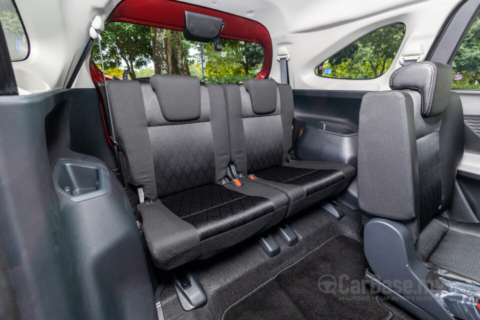 Toyota Veloz W101 (2022) Interior