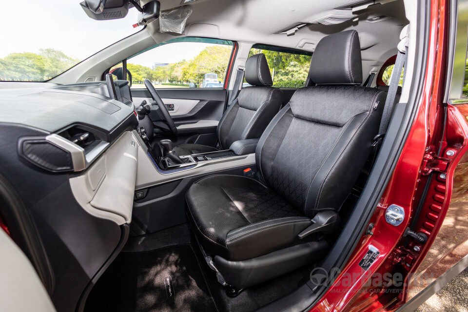 Toyota Veloz W101 (2022) Interior