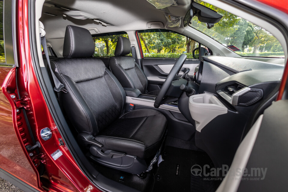 Toyota Veloz W101 (2022) Interior