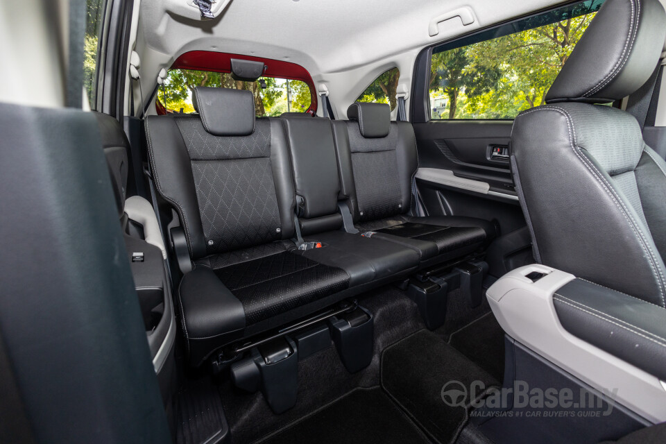 Toyota Veloz W101 (2022) Interior