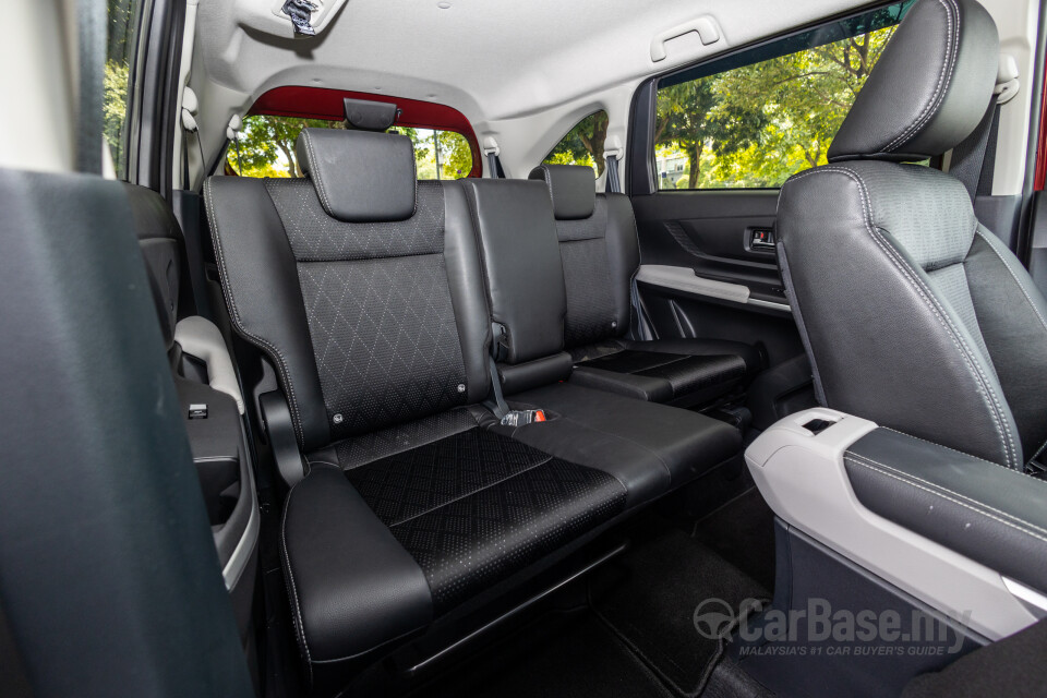 Toyota Veloz W101 (2022) Interior