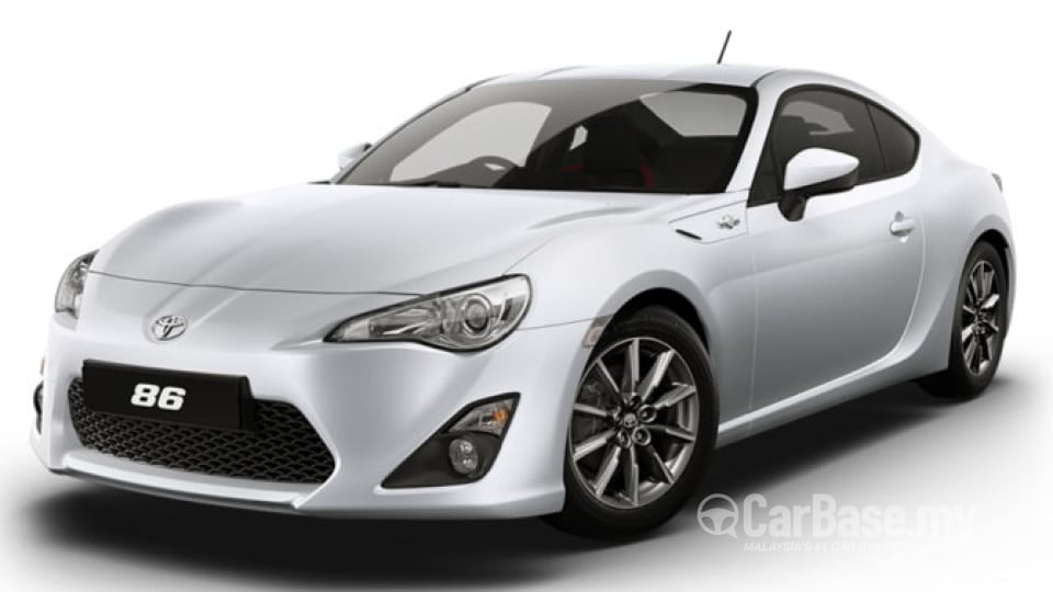 Toyota 86 ZN6 (2012) Exterior