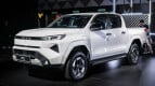 Toyota Hilux Exterior photo