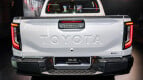 Toyota Hilux Exterior photo