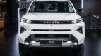 Toyota Hilux Exterior photo