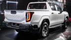 Toyota Hilux Exterior photo