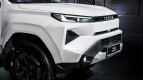 Toyota Hilux Exterior photo
