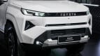 Toyota Hilux Exterior photo