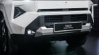 Toyota Hilux Exterior photo