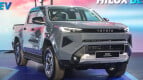 Toyota Hilux Exterior photo