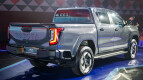 Toyota Hilux Exterior photo