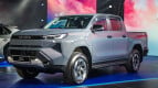 Toyota Hilux Exterior photo