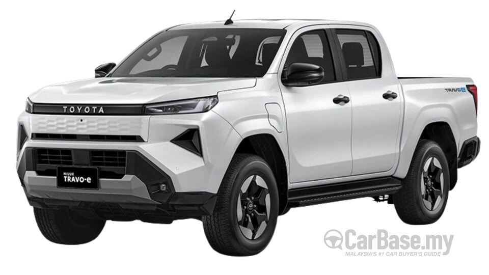 Toyota Hilux AN220/AN230 (2026) Exterior