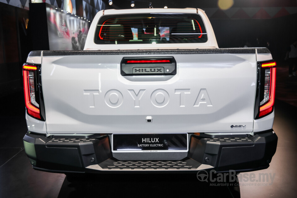 Toyota Hilux AN220/AN230 (2026) Exterior