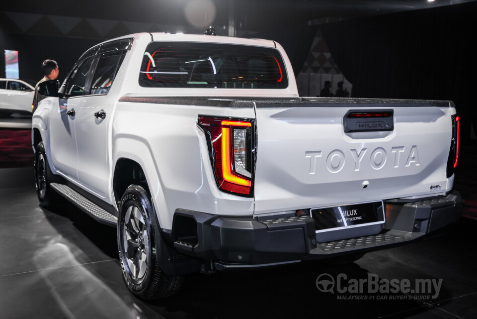 Toyota Hilux AN220/AN230 (2026) Exterior