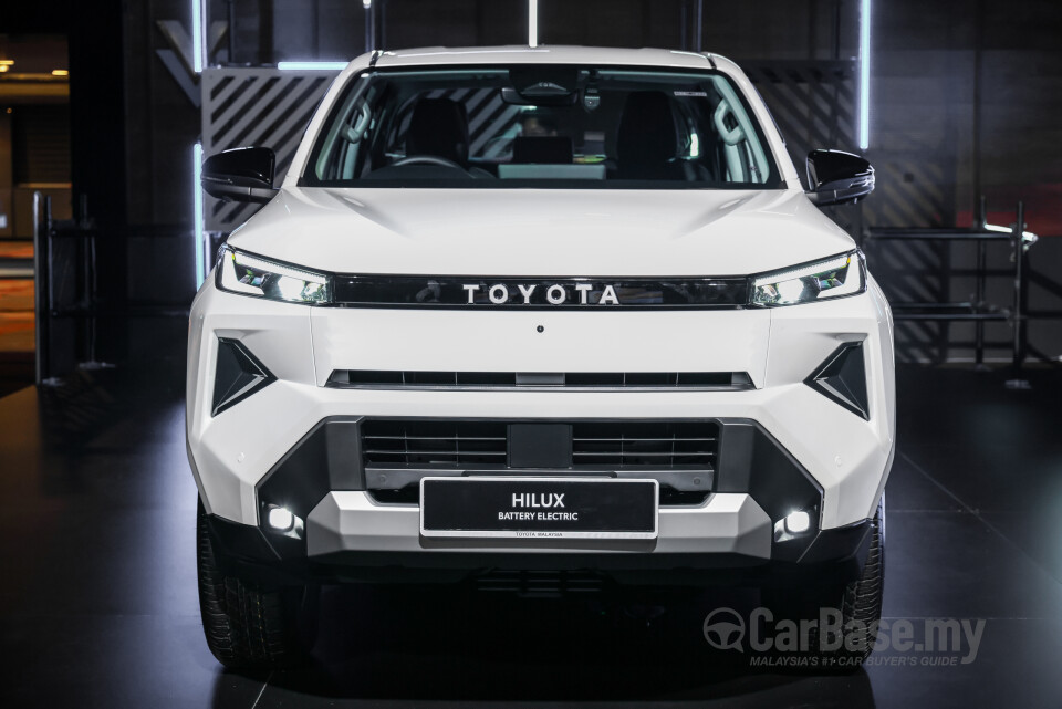 Toyota Hilux AN220/AN230 (2026) Exterior