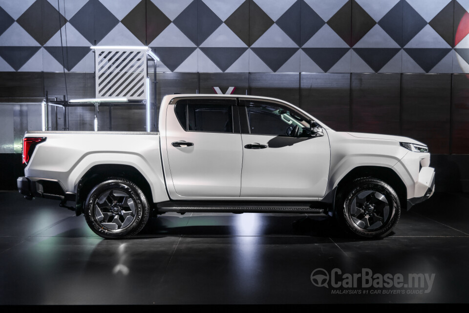Toyota Hilux AN220/AN230 (2026) Exterior
