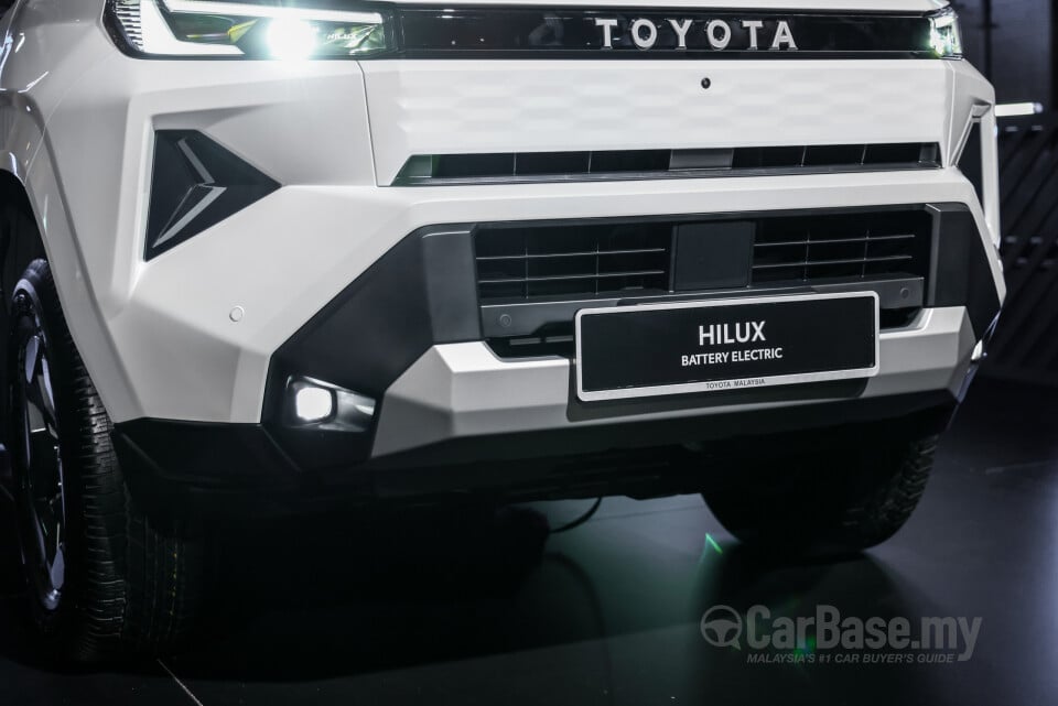 Toyota Hilux AN220/AN230 (2026) Exterior