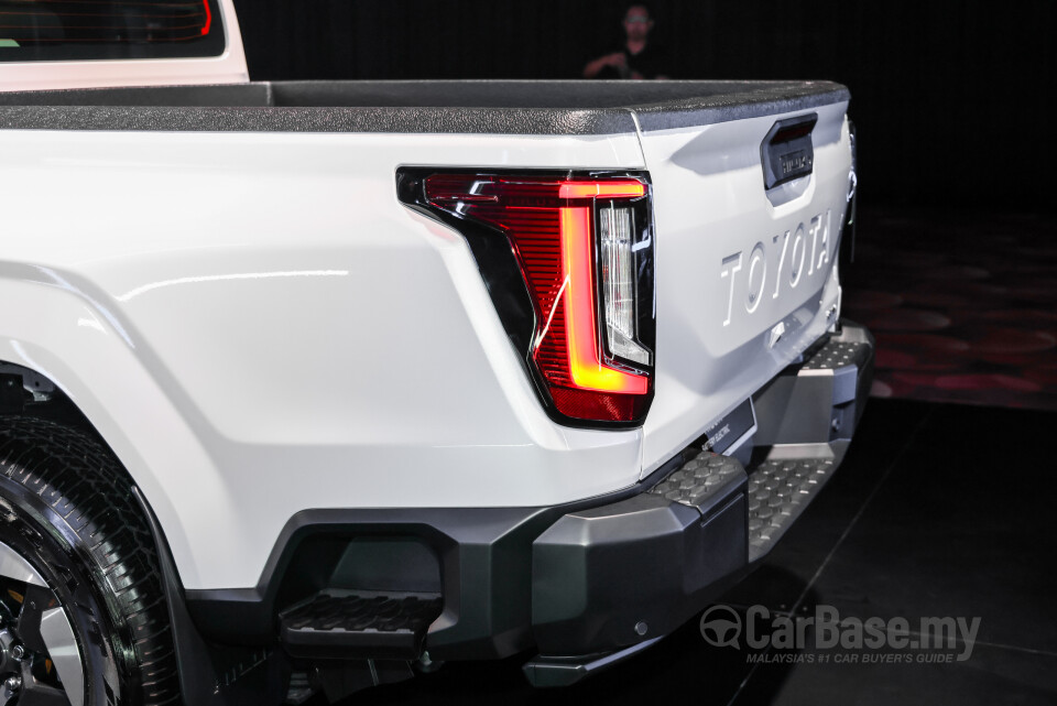 Toyota Hilux AN220/AN230 (2026) Exterior