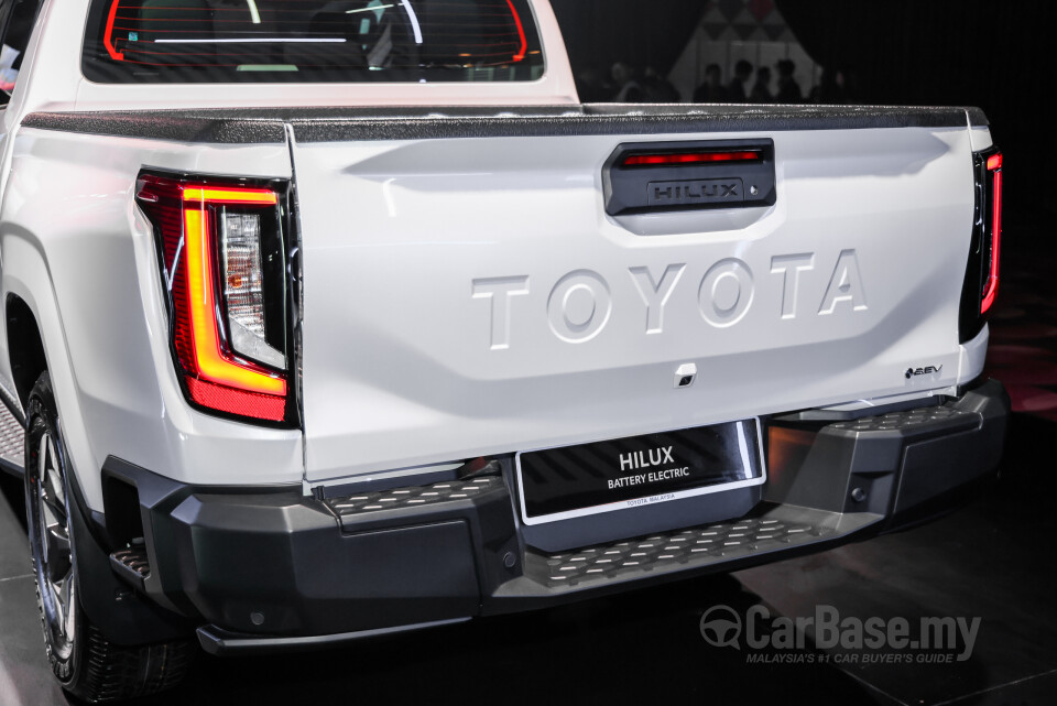 Toyota Hilux AN220/AN230 (2026) Exterior