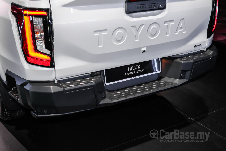 Toyota Hilux AN220/AN230 (2026) Exterior