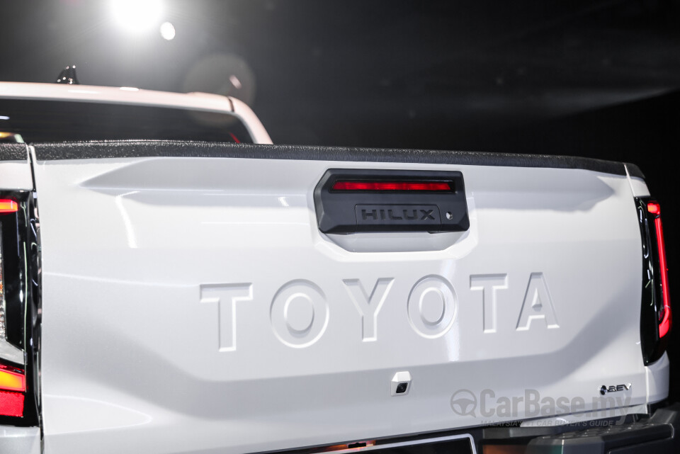 Toyota Hilux AN220/AN230 (2026) Exterior