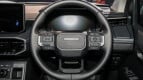 Toyota Hilux Interior photo