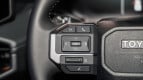 Toyota Hilux Interior photo