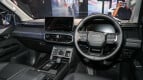 Toyota Hilux Interior photo