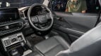 Toyota Hilux Interior photo