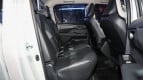 Toyota Hilux Interior photo