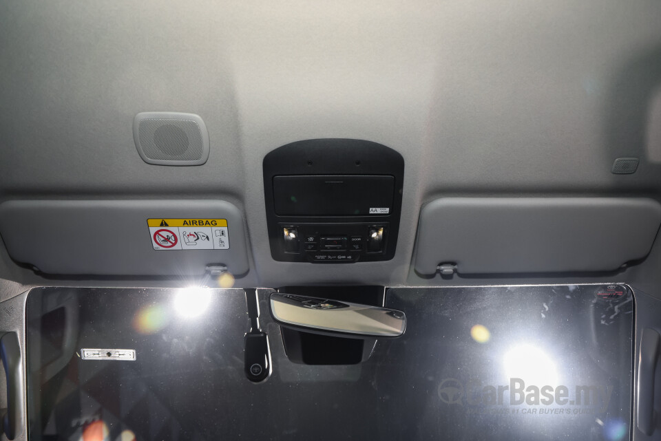 Toyota Hilux AN220/AN230 (2026) Interior