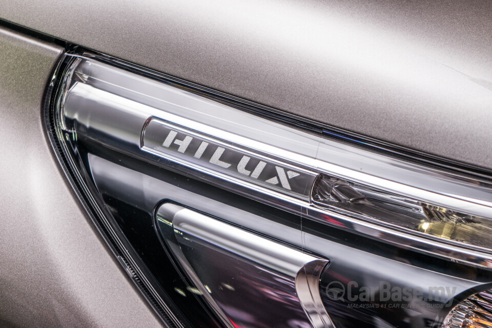 Lexus LS XF50 (2018) Exterior