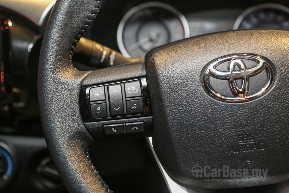 Perodua Axia Mk1 Facelift 2 (2019) Interior