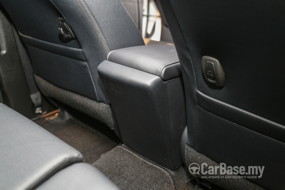 Toyota Hilux Revo N80 (2016) Interior