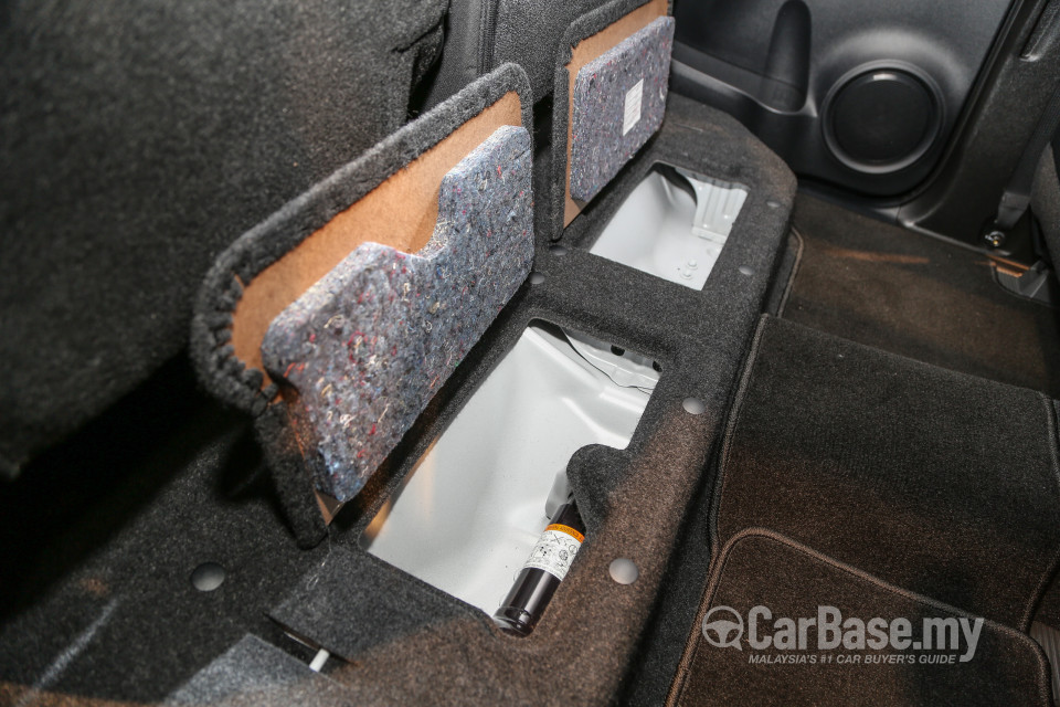 Toyota Hilux Revo N80 (2016) Interior