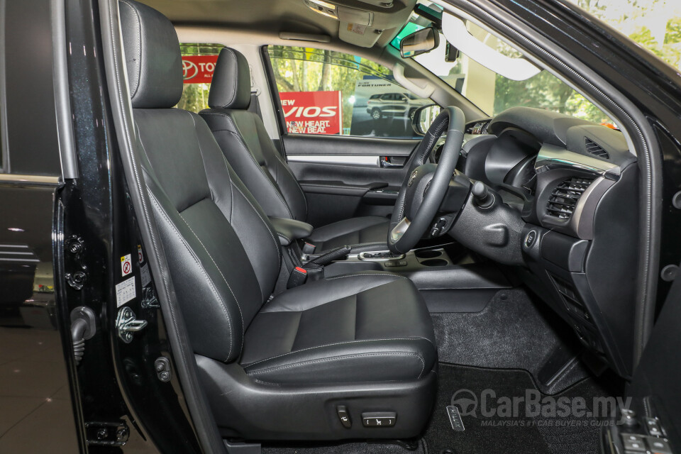 Honda Jazz GK Facelift (2017) Interior