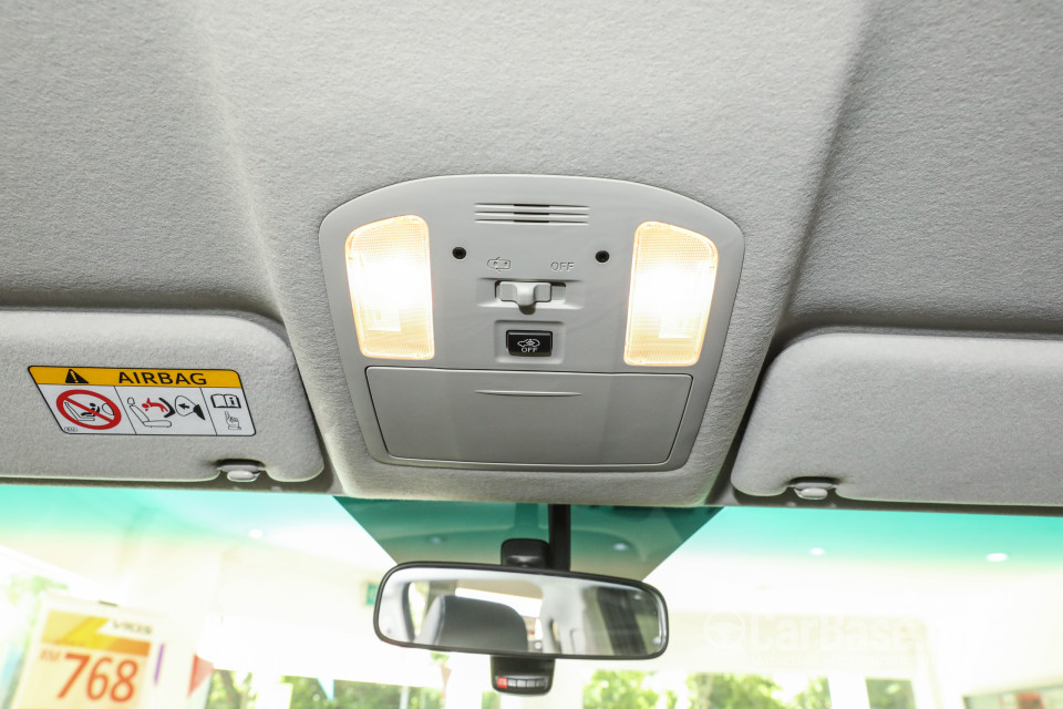 Toyota Hilux Revo N80 (2016) Interior