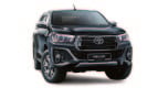 Toyota Hilux Exterior photo