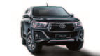 Toyota Hilux Exterior photo