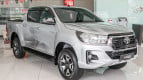 Toyota Hilux Exterior photo