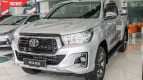 Toyota Hilux Exterior photo