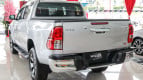 Toyota Hilux Exterior photo