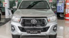Toyota Hilux Exterior photo