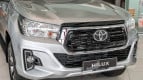 Toyota Hilux Exterior photo